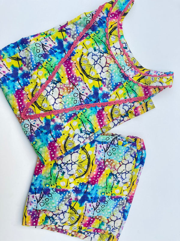 Lawn 2pc