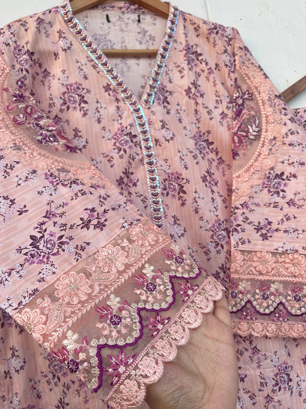 PALWASHA 3PC LAWN COLLECTION