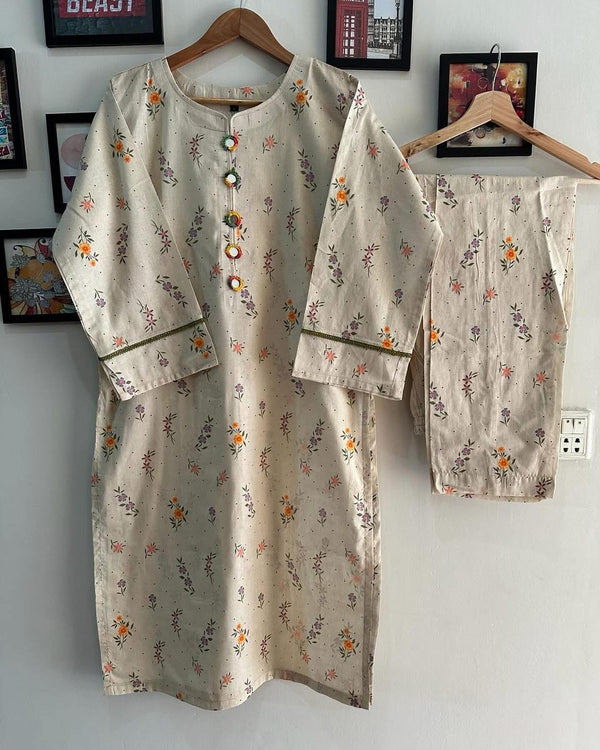 LAWN COORD SET