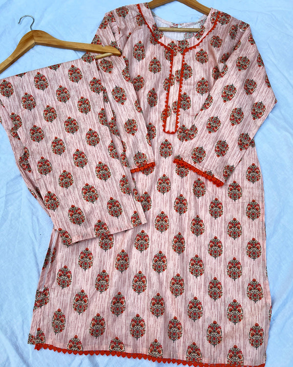 Lawn coord set