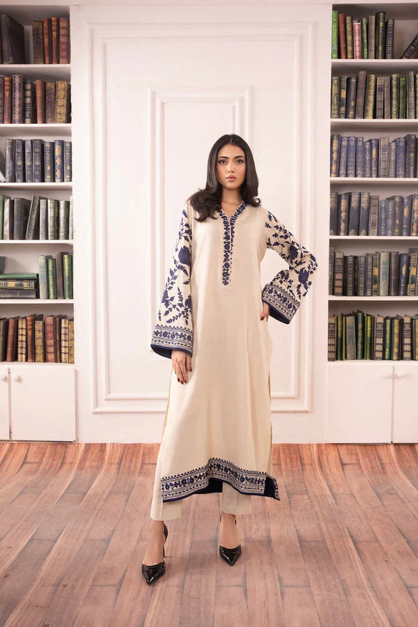 Lawn dress