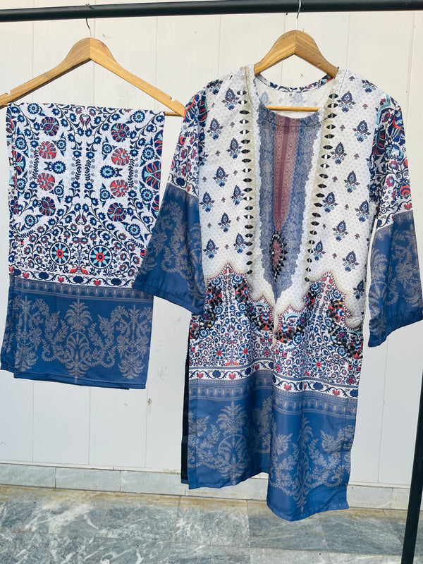 SHEEN COORD SET