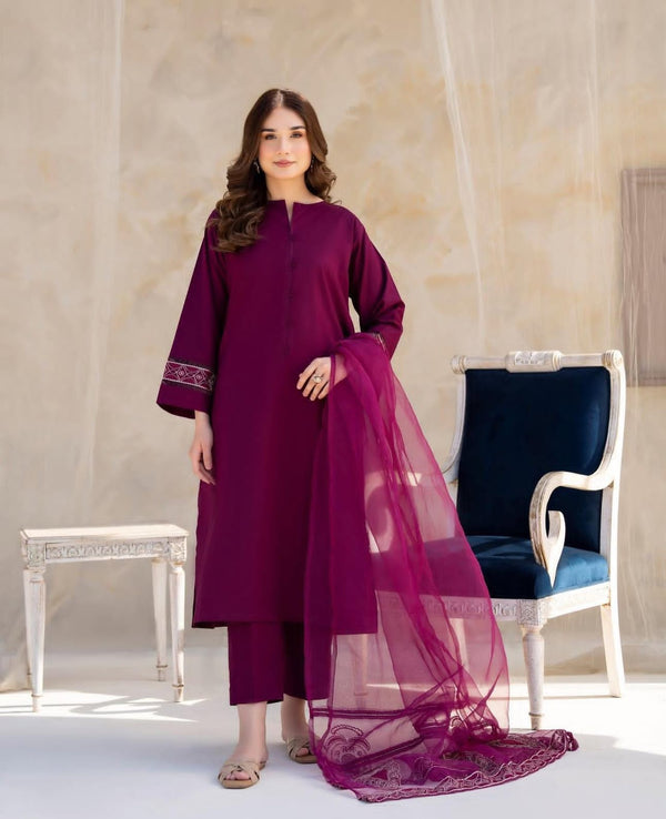 Premium Lawn Collection