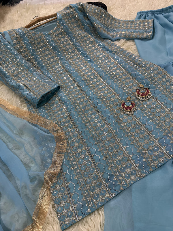 Premium chiffon Collection - Breathable & Elegant Scarves