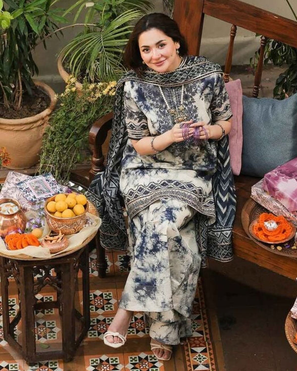 Lawn collection 3p