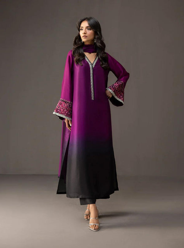 Silk collection unstitched